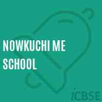 Nowkuchi Me School Logo