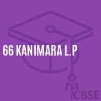 66 Kanimara L.P Primary School Logo