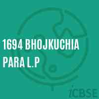 1694 Bhojkuchia Para L.P Primary School Logo