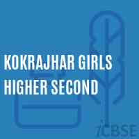Kokrajhar Girls Higher Second High School Logo