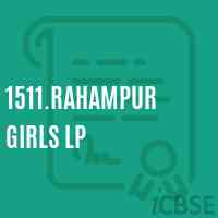 1511.Rahampur Girls Lp Primary School Logo