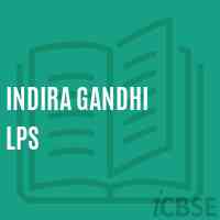 Indira Gandhi Lps Primary School Logo