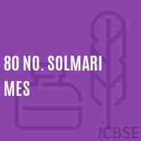 80 No. Solmari Mes Middle School Logo