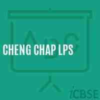 Cheng Chap Lps Primary School Logo