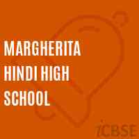 Margherita Hindi High School Logo