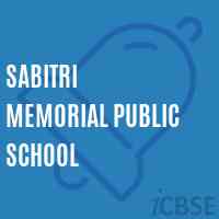 Sabitri Memorial Public School Logo