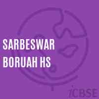 Sarbeswar Boruah Hs Secondary School Logo