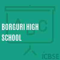 Borguri High School Logo