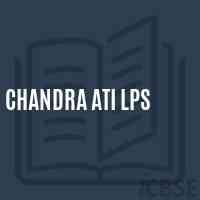 Chandra Ati Lps Primary School Logo