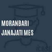 Moranbari Janajati Mes Middle School Logo