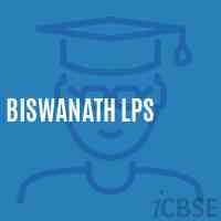 Biswanath Lps Primary School Logo