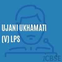 Ujani Ukhamati (V) Lps Primary School Logo