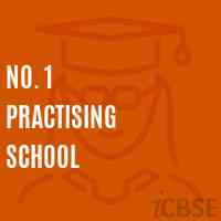 No. 1 Practising School Logo