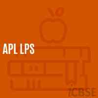 Apl Lps Primary School Logo