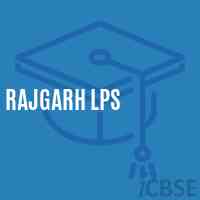 Rajgarh Lps Primary School Logo