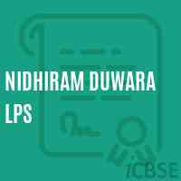 Nidhiram Duwara Lps Primary School Logo
