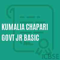 Kumalia Chapari Govt Jr Basic Primary School Logo