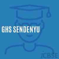 Ghs Sendenyu Secondary School Logo