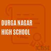 Durga Nagar High School Logo