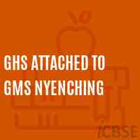 Ghs Attached To Gms Nyenching Secondary School Logo