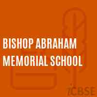 Bishop Abraham Memorial School Logo