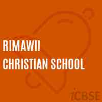 Rimawii Christian School Logo