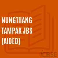 Nungthang Tampak Jbs (Aided) Primary School Logo