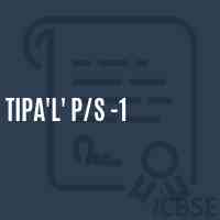 Tipa'L' P/s -1 Primary School Logo