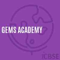 Gems Academy Middle School Logo