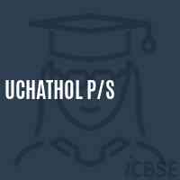 Uchathol P/s Primary School Logo