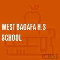 West Bagafa H.S School Logo