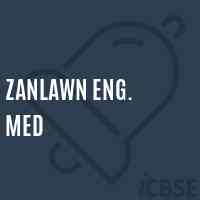 Zanlawn Eng. Med Middle School Logo