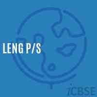 Leng P/s Primary School Logo