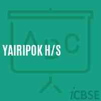Yairipok H/s Secondary School Logo