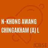 N-Khong Awang Chingakham (A) L School Logo