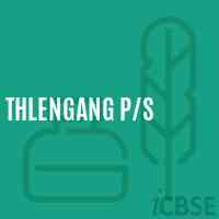 Thlengang P/s Primary School Logo