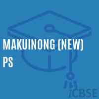 Makuinong (New) Ps School Logo