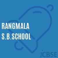 Rangmala S.B.School Logo