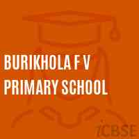 Burikhola F V Primary School Logo