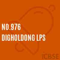 No.976 Digholdong Lps Primary School Logo