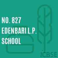 No. 827 Edenbari L.P. School Logo