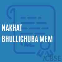 Nakhat Bhullichuba Mem Middle School Logo