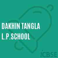 Dakhin Tangla L.P.School Logo