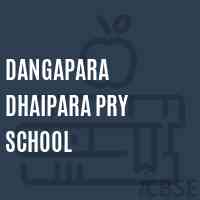 Dangapara Dhaipara Pry School Logo