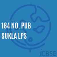 184 No. Pub Sukla Lps Primary School Logo