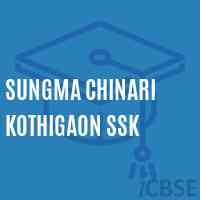 Sungma Chinari Kothigaon Ssk Primary School Logo