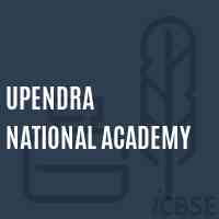 Upendra National Academy Middle School Logo