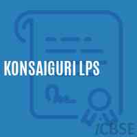 Konsaiguri Lps Primary School Logo