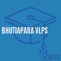 Bhutiapara Vlps Primary School Logo