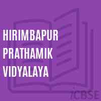 Hirimbapur Prathamik Vidyalaya Primary School Logo